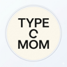 Type C Mom logo